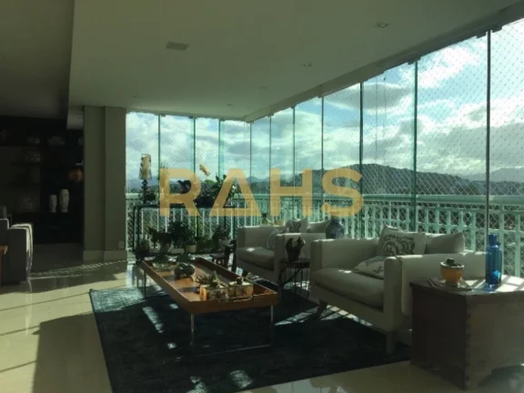 Imagem Excelente apartamento em um dos melhores home clubs de Joinville. Apartamento com 188,73m² privativ...