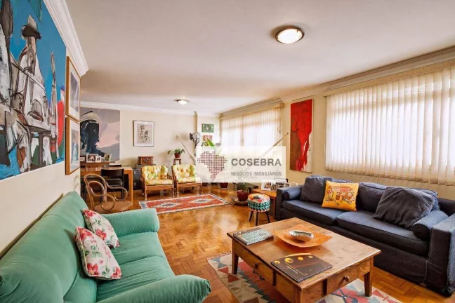 Imagem Apartamento à venda, 160 m² por R$ 2.200.000,00 - Itaim Bibi - São Paulo/SP