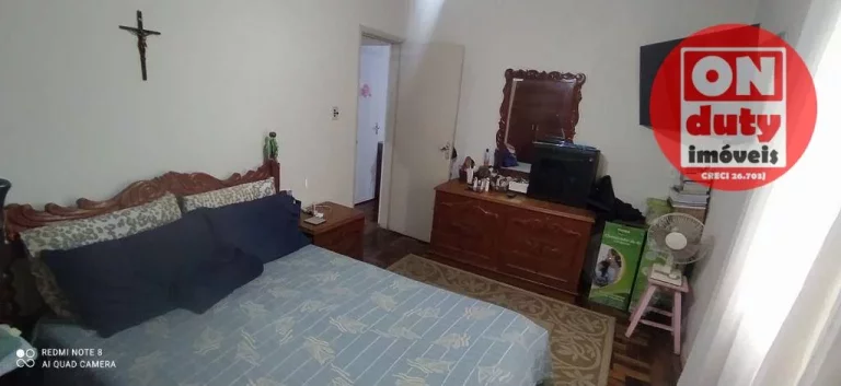 Imagem Apartamento com 3 dormitórios à venda, 85 m² por R$ 559.000,00 - Boqueirão - Santos/SP