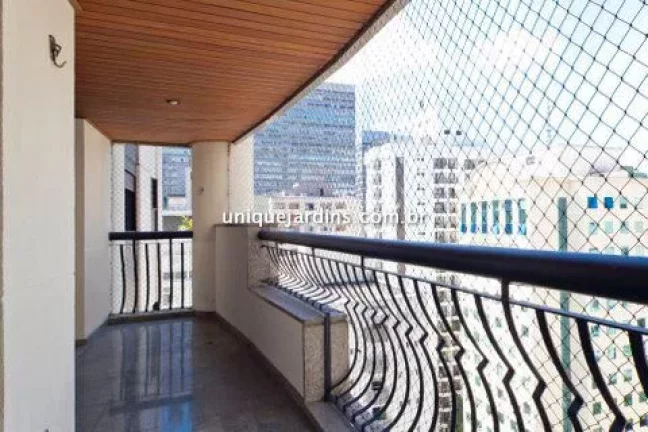 Imagem Apartamento para alugar Jardim América São Paulo