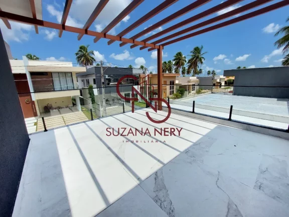 Imagem CASA DUPLEX COM 4 QUARTOS NO CONDOMINIO CLUB CAJUPIRANGA