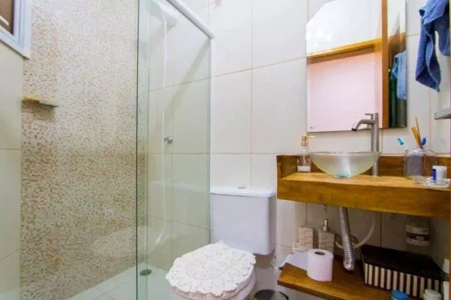 Imagem Sobrado com 3 dormitórios à venda por R$ 550.000,00 - Vila Marina - Santo André/SP