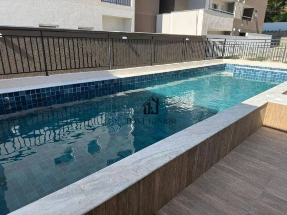 Imagem Apartamento à venda, 62 m² por R$ 520.000,00 - Jardim São Carlos - Sorocaba/SP