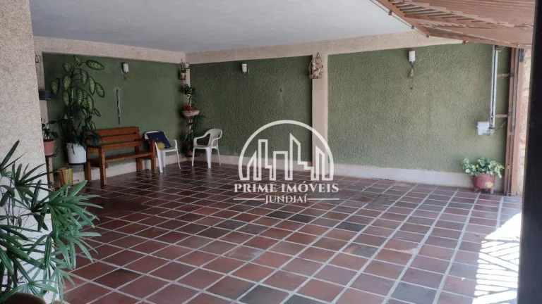 Imagem Casa com 5 dormitórios à venda, 150 m² por R$ 689.900,00 - Vila São Paulo - Jundiaí/SP