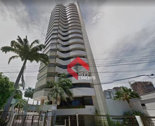 Imagem Apartamento à venda, 395 m² por R$ 3.100.000,00 - Guararapes - Fortaleza/CE