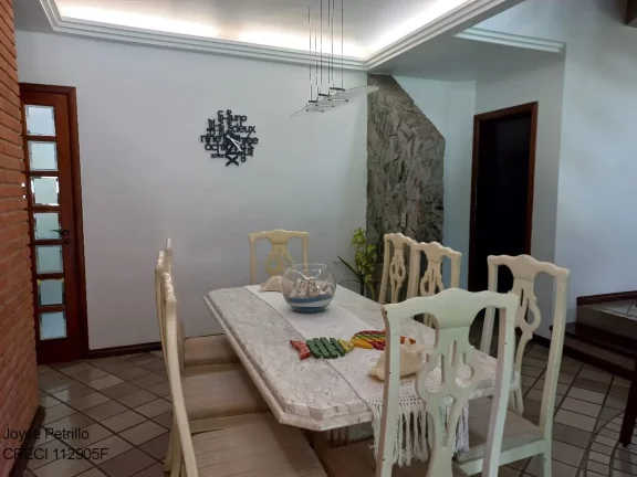 Imagem Casa com 5 dormitórios, Piscina ,Área de Lazer e 800 m² de Terreno em Condomínio em Frente a Praia em Peruíbe