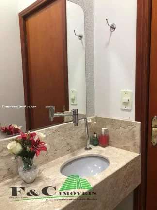 Imagem Sobrado para Venda em Limeira, Jardim Residencial Guimarães, 3 dormitórios, 1 banheiro, 1 vaga