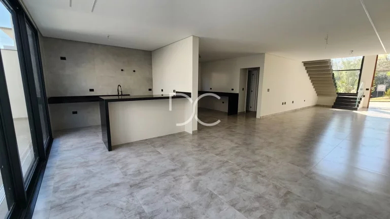 Imagem Ibiti Reserva - Venda Sobrado | AC 270m² | AT 250 m² | 3 Suítes | 5 Ban | 4 Vagas