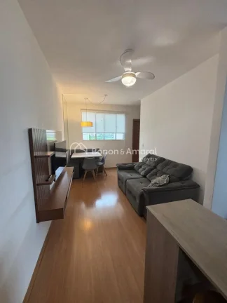 Imagem Vende apartamento 2 Dorms, Planejados no Ponte Romana- Paulínia/SP