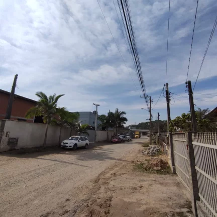 Imagem Terreno Industrial à Venda em Joinville, Área Industrial, Terreno para Galpão