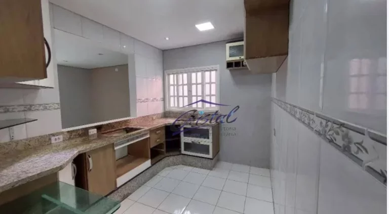 Imagem Sobrado com 4 dormitórios (1 suíte) à venda, 173 m² - Jardim Europa - Vargem Grande Paulista/SP