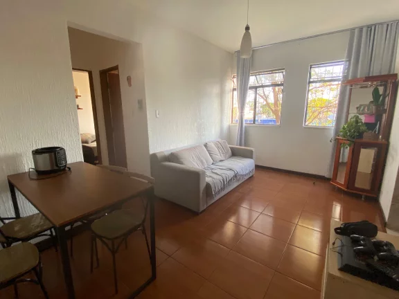 Imagem Apartamento à venda em Belo Horizonte-MG, Santa Terezinha! 60m² de conforto e estilo!