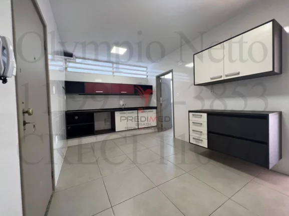 Imagem Apartamento de 3 Quartos. Totalmente Reformado em Higienópolis