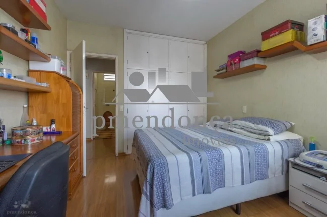 Imagem Apartamento em Higienópolis com 3 quartos (1 suíe ) e 1 vaga, 152 m²