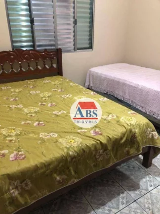 Imagem Casa com 2 dormitórios à venda, 125 m² por R$ 330.000,00 - Vila Caiçara - Praia Grande/SP