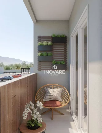 Imagem Apartamento com 2 dormitórios à venda, 49 m² por R$ 182.900,00 - Alto do Trindade - Itumbiara/GO