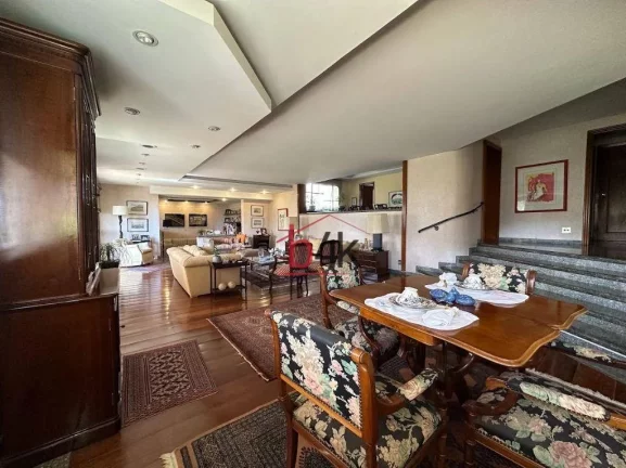 Imagem Apartamento com 4 dormitórios à venda no Morumbi - São Paulo/SP