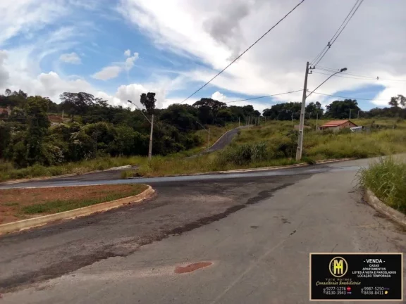 Imagem Lotes a Prestação Vale da Serra Caldas Novas