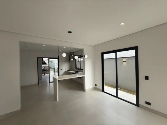 Imagem Casa com Automação e Design Elegante, Pronta para Morar!