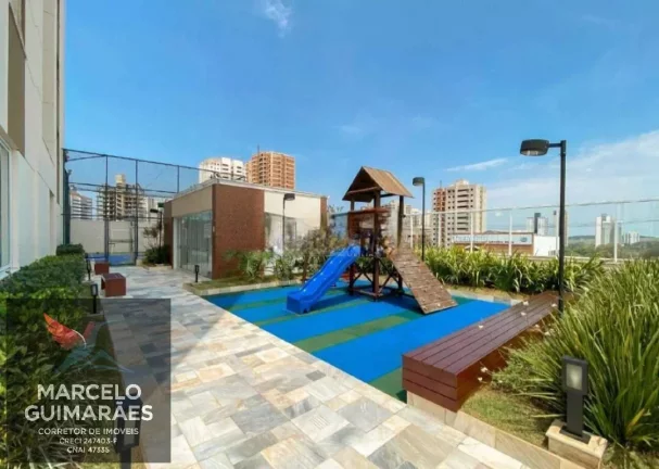 Imagem Apartamento Edifício Maiorca 3 suítes mais escritório