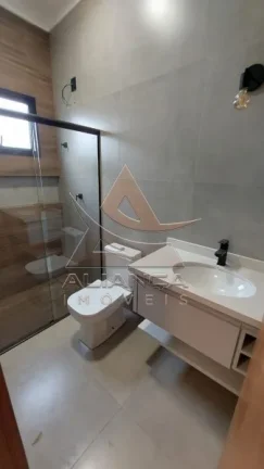 Imagem Casa Condomínio - Ribeirão Preto - Bonfim Paulista