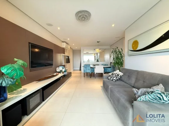 Imagem Apartamento à Venda de 3 quartos no Itacorubi - Florianópolis/SC