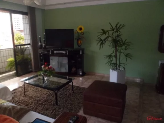 Imagem Frente 2 dormitorios suite dep empregada campo grande 1 vaga