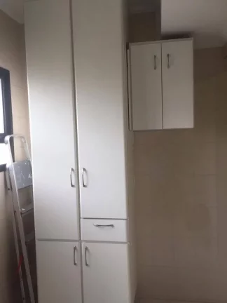 Imagem Apartamento com 3 dormitórios à venda, 93 m² por R$ 405.000,00 - Jardim Stella - Santo André/SP