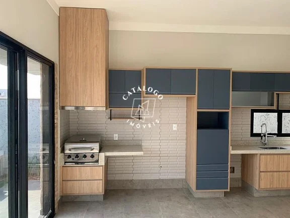 Imagem Casa em Condomínio a Venda no bairro Loteamento Terras de Florença - Ribeirão Preto, SP