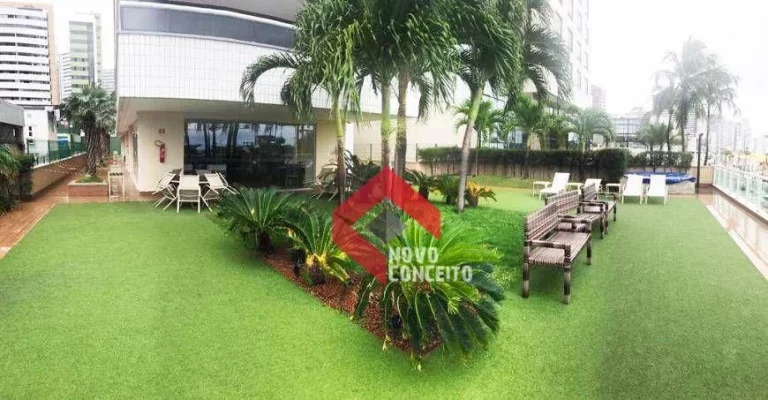 Imagem Apartamento à venda, 280 m² por R$ 4.000.000,00 - Meireles - Fortaleza/CE