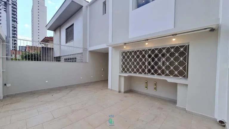 Imagem Casa com 3 quartos, 154m2, à venda em São Paulo, Cambuci