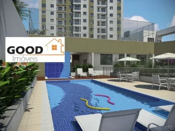 Imagem Ótimo apartamento no Del Mar Residence - Macaé-RJ
