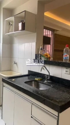 Imagem Apartamento para Alugar no Condomínio Parque Ucrânia, bairro Conjunto Guanabara, Uberaba