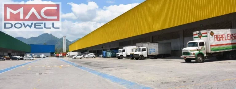 Bandeirantes I - Condomínio Logístico - Jacarepaguá