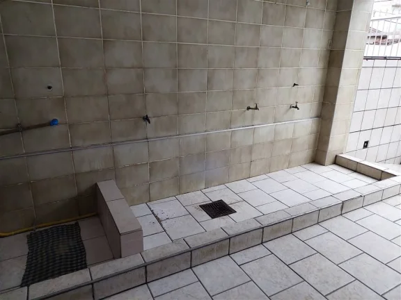 Imagem APARTAMENTO COM 30 m² - AVIAÇÃO - PRAIA GRANDE SP