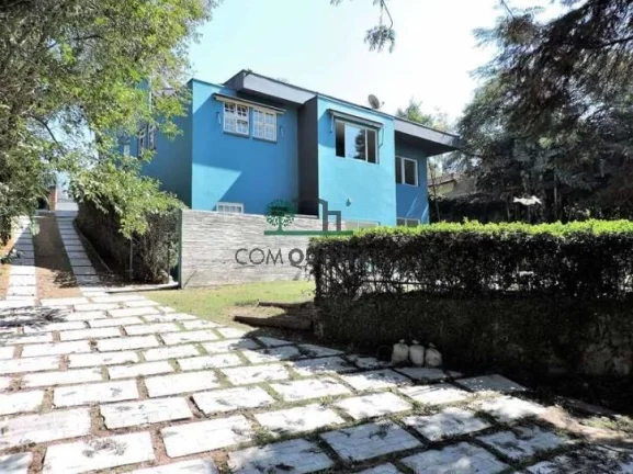Imagem Casa com 6 Quartos à Venda, 550 m² em Jardim Marilu - Carapicuíba