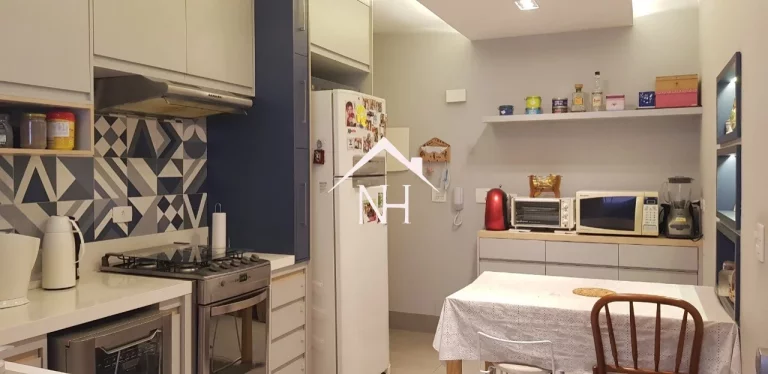 Imagem Apartamento com 127m², 3 dormitórios, sendo 1 suíte e 2 vagas em PERDIZES.