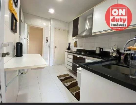 Imagem Apartamento com 3 quartos à venda - Pompéia - Santos/SP