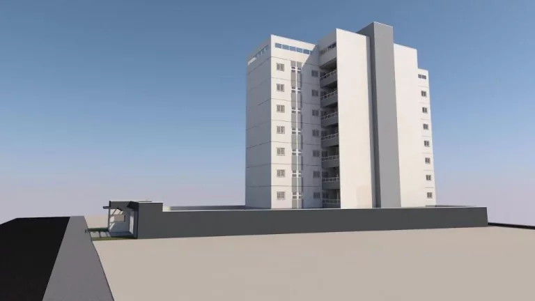 Imagem Apartamento com 3 dormitórios à venda, 95 m² por R$ 738.649,63 - Vila Costa - Suzano/SP