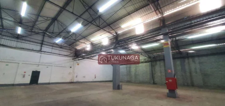 Imagem Galpão para alugar, 3587 m² por R$ 109.761,00/mês - Jardim Helena - São Paulo/SP