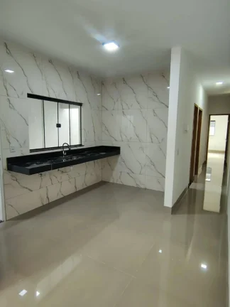 Imagem Casa 2/4 C Suite No Residencial Campos Dourados