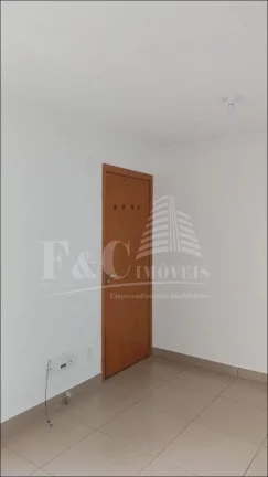Imagem Apartamento para Venda em Limeira, Residencial Morada das Acácias, 2 dormitórios, 1 banheiro, 1 vaga