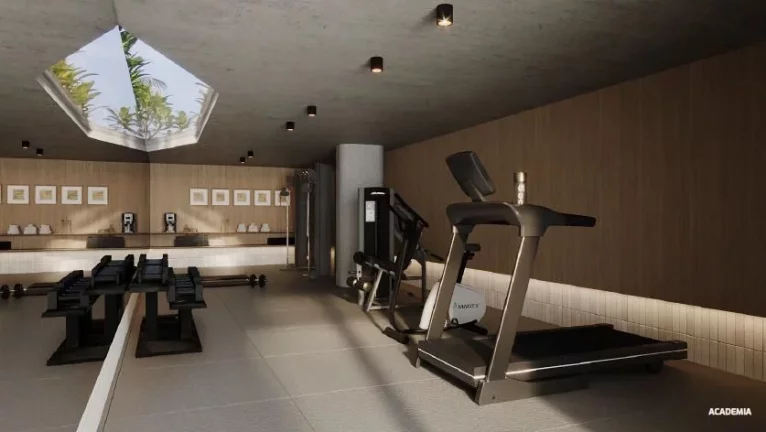 Imagem Apartamento Duplex à venda, 227 m² por R$ 2.904.789,52 - Ponta de Campina - Cabedelo/PB