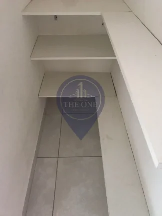 Imagem Casa à venda no Parque Maria Domitila: 2 quartos, 2 suítes, 2 salas, 3 banheiros, 2 vagas, 125m². Conforto e privacidade!