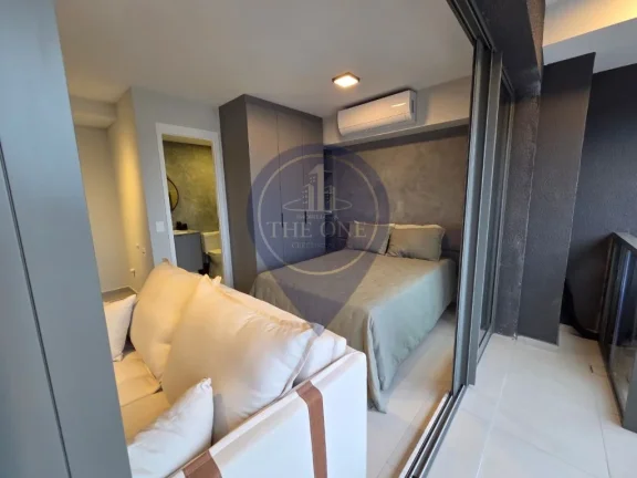 Imagem Studio à venda em São Paulo-SP, Vila Pompéia: 1 quarto, 1 sala, 1 banheiro e 31,63 m² de área. Venha conhecer!