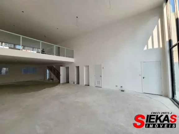 Imagem Salão Comercial de Alto Padrão no Tatuapé, São Paulo-SP: 3 banheiros, 3 vagas, 288m² de área. Imperdível!