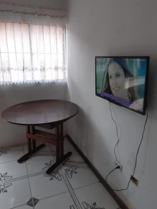 Imagem Casa para Venda em Itanhaém, Balneário Gaivota, 2 dormitórios, 1 banheiro, 1 vaga