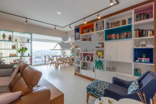 Imagem Vila Romana apartamento , 4 dormts, 3 suites, 3 vagas, varanda gourmet, lazer completo