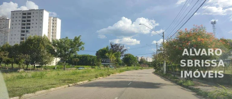 Imagem Terreno comercial ou residencial em à venda em avenida do Jardim Padre Bento - Itu/SP - 2.560 m2 - Estuda permuta e propostas