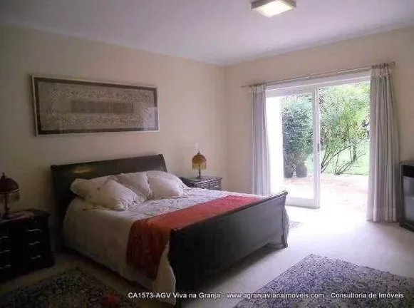 Imagem Granja Viana - Condomínio Jardim Mediterrâneo. Cinematográfica.
